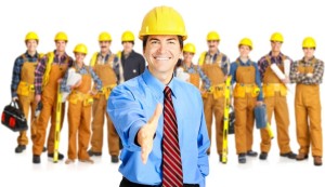 Industrial contractors